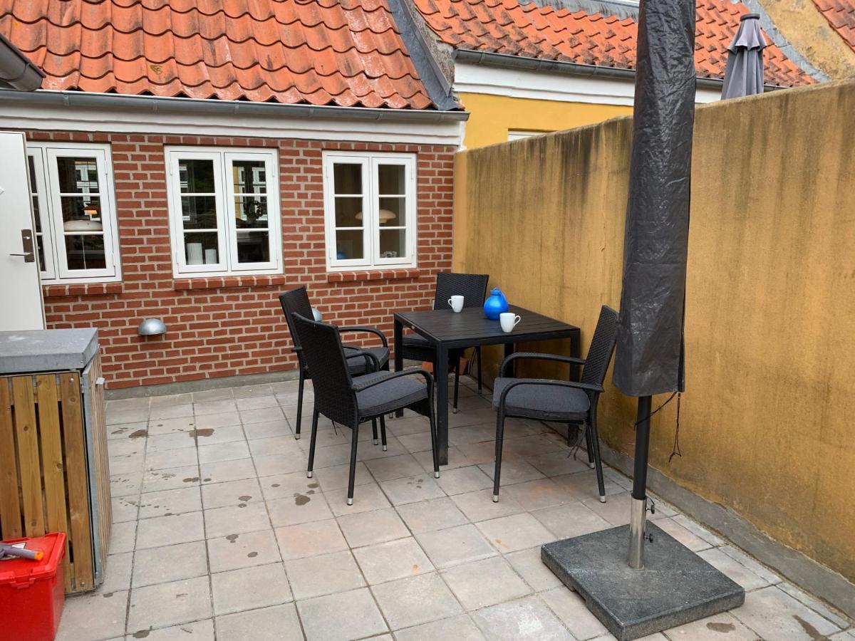 Praestegade 11 * Ribe