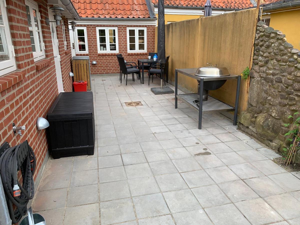 Apartment Praestegade 11